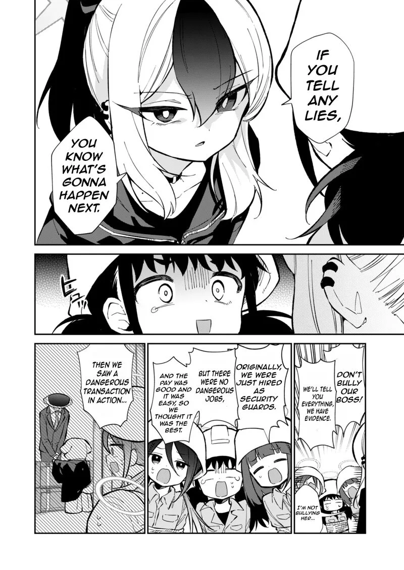 Blue Archive: Benriya 68 Gyoumu Nisshi Chapter 15 page 15