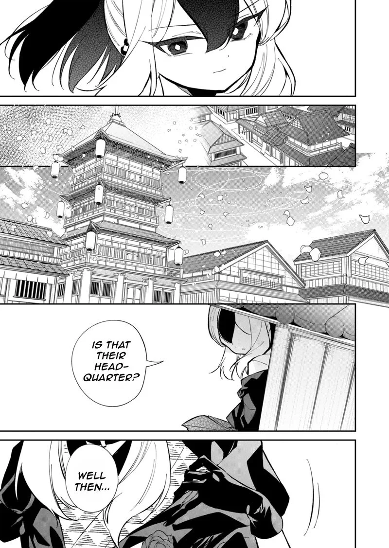 Blue Archive: Benriya 68 Gyoumu Nisshi Chapter 15 page 30