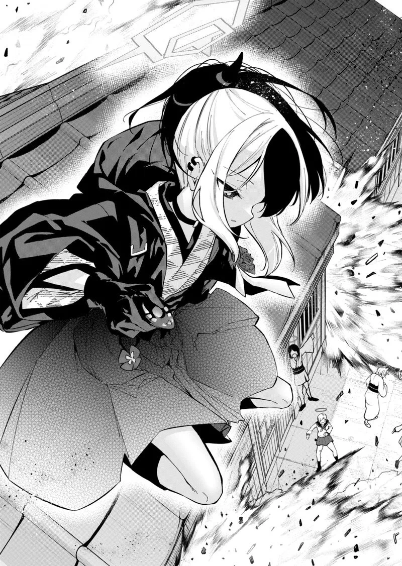 Blue Archive: Benriya 68 Gyoumu Nisshi Chapter 16 page 24