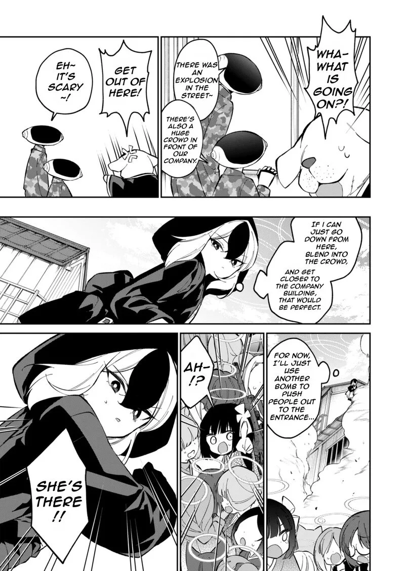 Blue Archive: Benriya 68 Gyoumu Nisshi Chapter 16 page 26