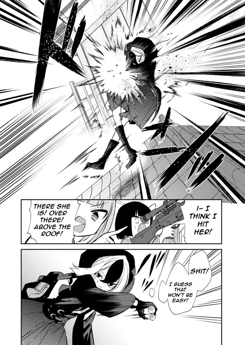 Blue Archive: Benriya 68 Gyoumu Nisshi Chapter 16 page 27
