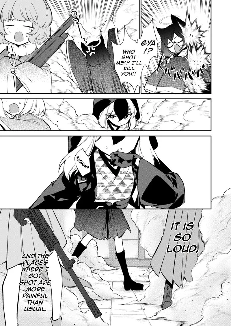 Blue Archive: Benriya 68 Gyoumu Nisshi Chapter 16 page 30