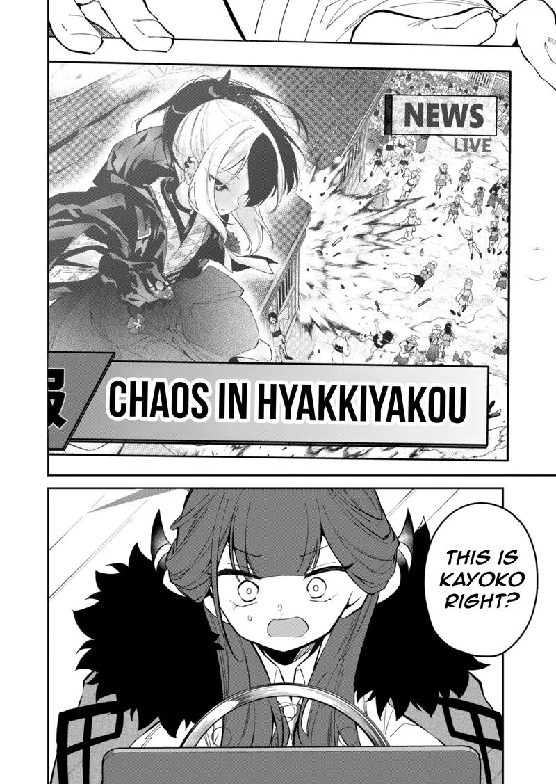 Blue Archive: Benriya 68 Gyoumu Nisshi Chapter 16 page 37
