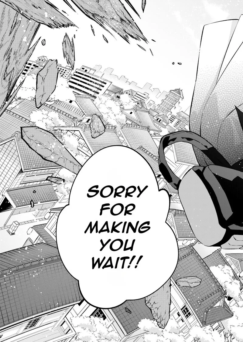 Blue Archive: Benriya 68 Gyoumu Nisshi Chapter 17 page 24