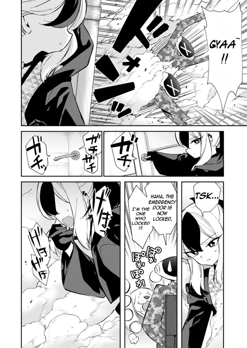 Blue Archive: Benriya 68 Gyoumu Nisshi Chapter 17 page 19