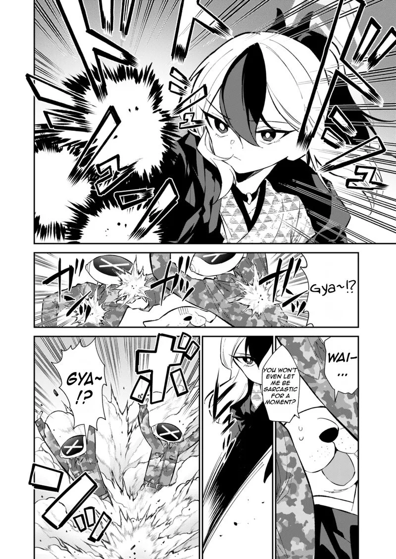 Blue Archive: Benriya 68 Gyoumu Nisshi Chapter 17 page 13