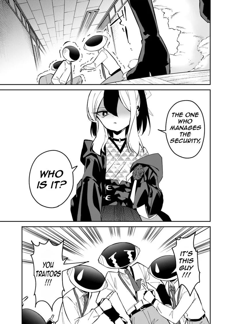 Blue Archive: Benriya 68 Gyoumu Nisshi Chapter 17 page 8