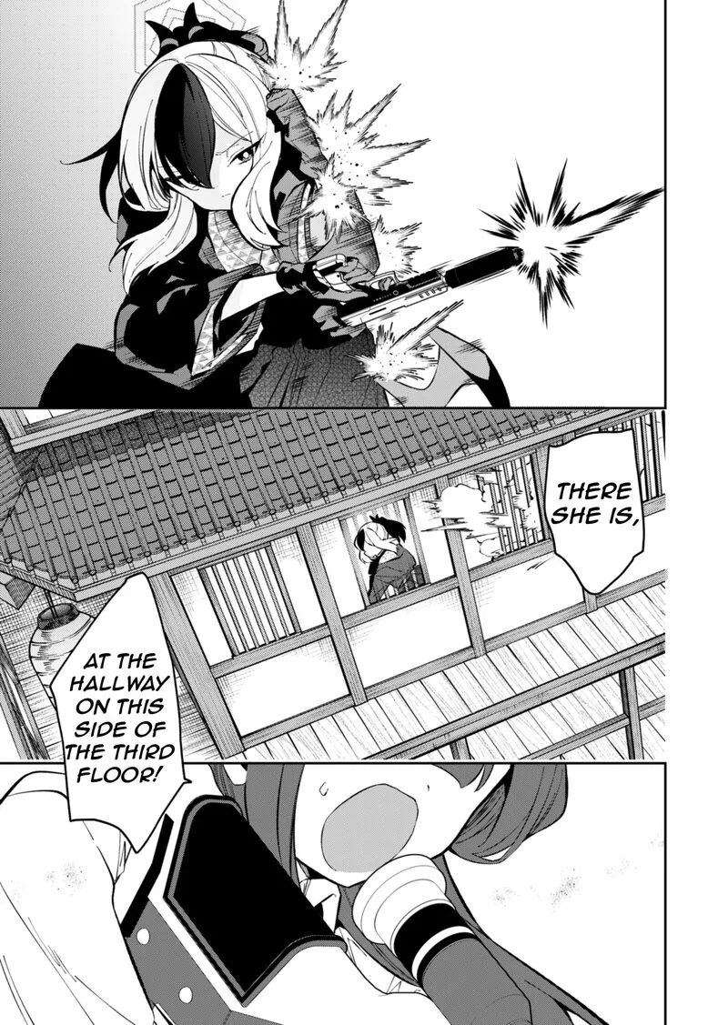 Blue Archive: Benriya 68 Gyoumu Nisshi Chapter 17 page 16