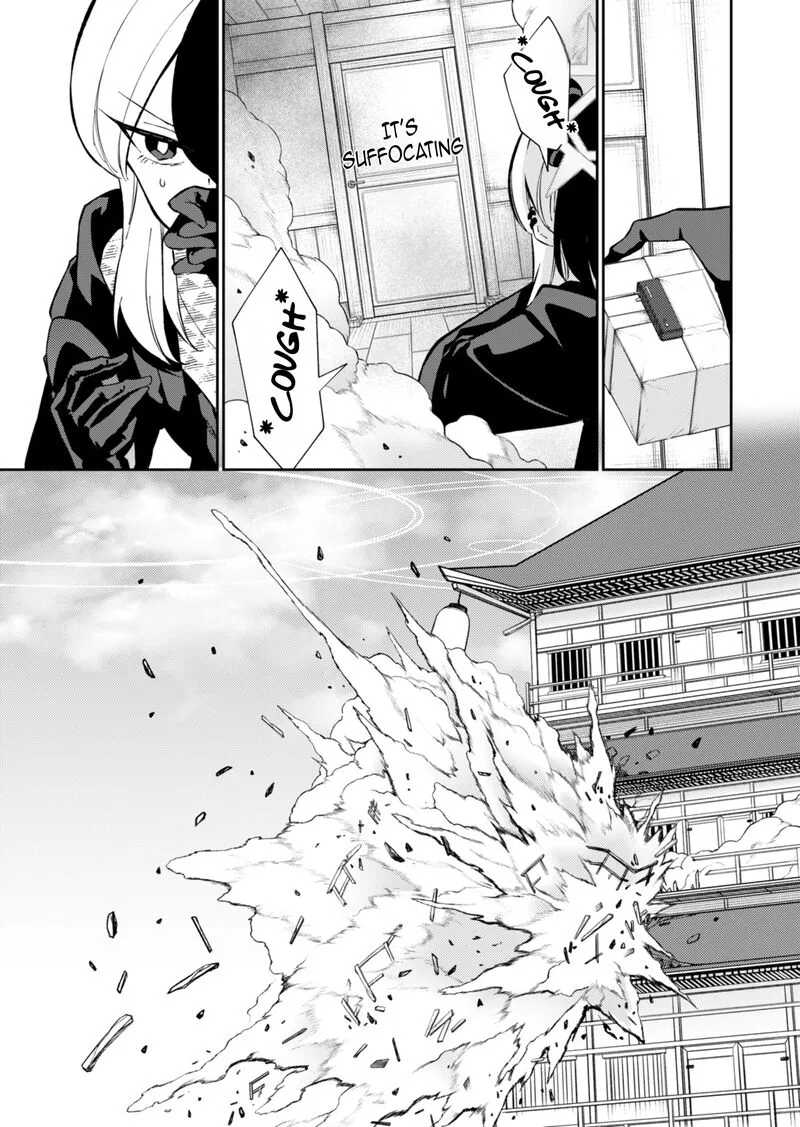 Blue Archive: Benriya 68 Gyoumu Nisshi Chapter 17 page 20