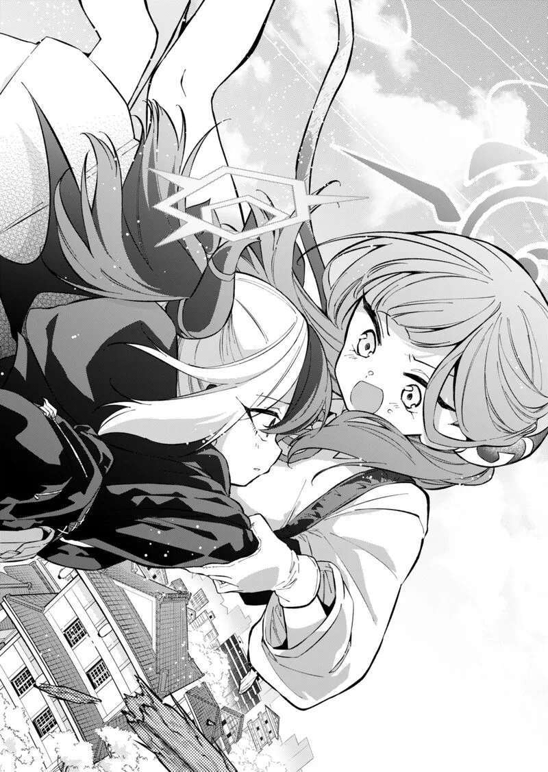 Blue Archive: Benriya 68 Gyoumu Nisshi Chapter 17 page 23