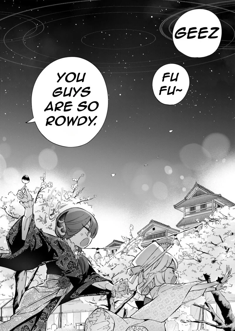 Blue Archive: Benriya 68 Gyoumu Nisshi Chapter 17 page 41