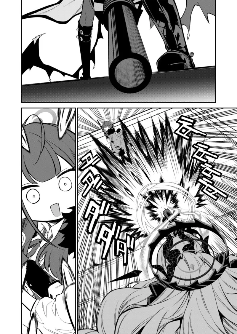 Blue Archive: Benriya 68 Gyoumu Nisshi Chapter 3 page 18