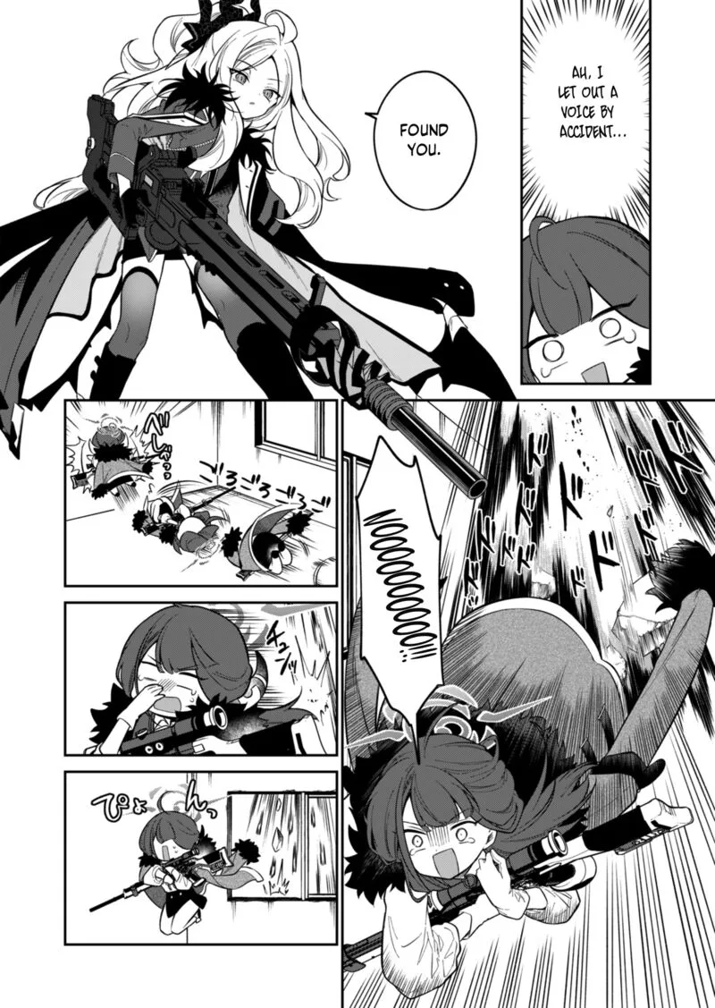 Blue Archive: Benriya 68 Gyoumu Nisshi Chapter 3 page 24