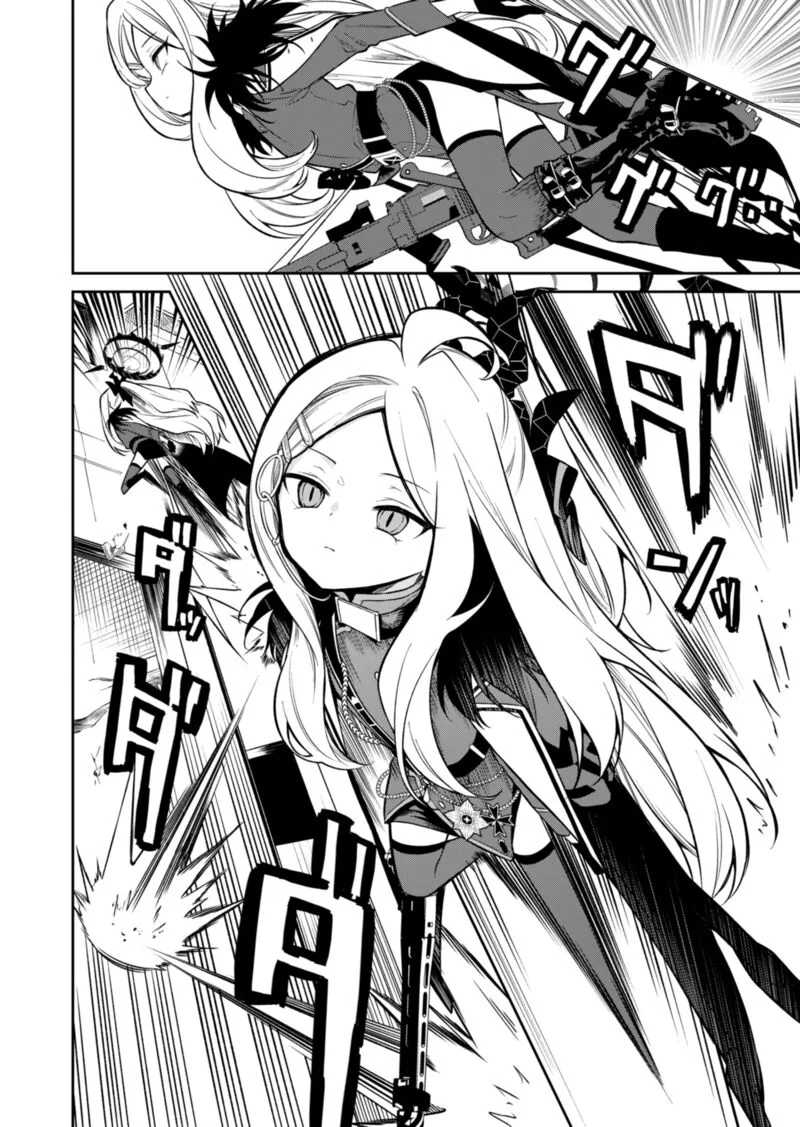 Blue Archive: Benriya 68 Gyoumu Nisshi Chapter 3 page 28