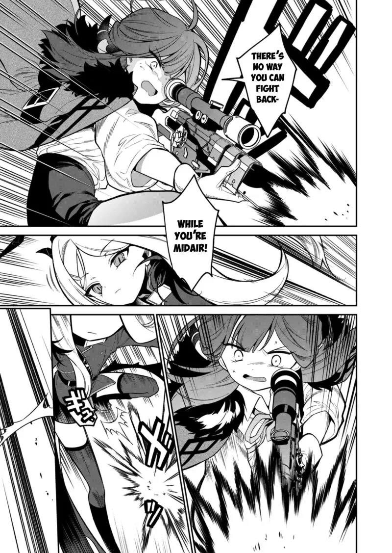 Blue Archive: Benriya 68 Gyoumu Nisshi Chapter 3 page 29