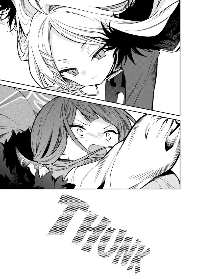Blue Archive: Benriya 68 Gyoumu Nisshi Chapter 3 page 31