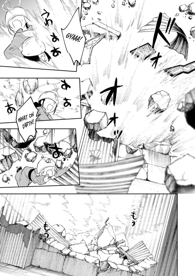 Blue Archive: Benriya 68 Gyoumu Nisshi Chapter 4 page 13