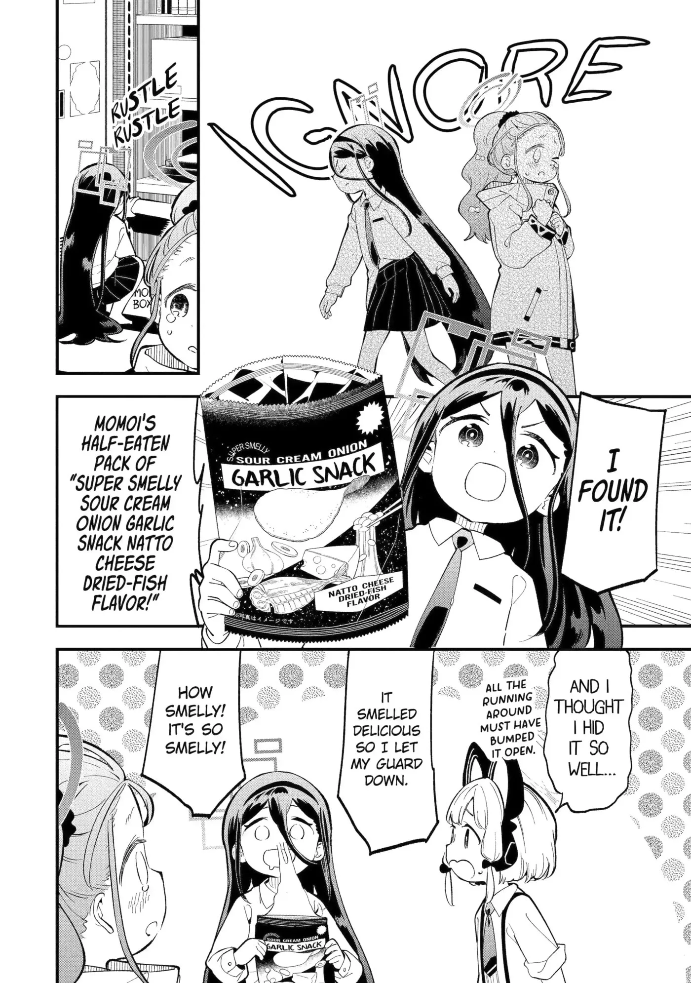 Blue Archive: Game Kaihatsubu Daibouken! Chapter 10 page 16