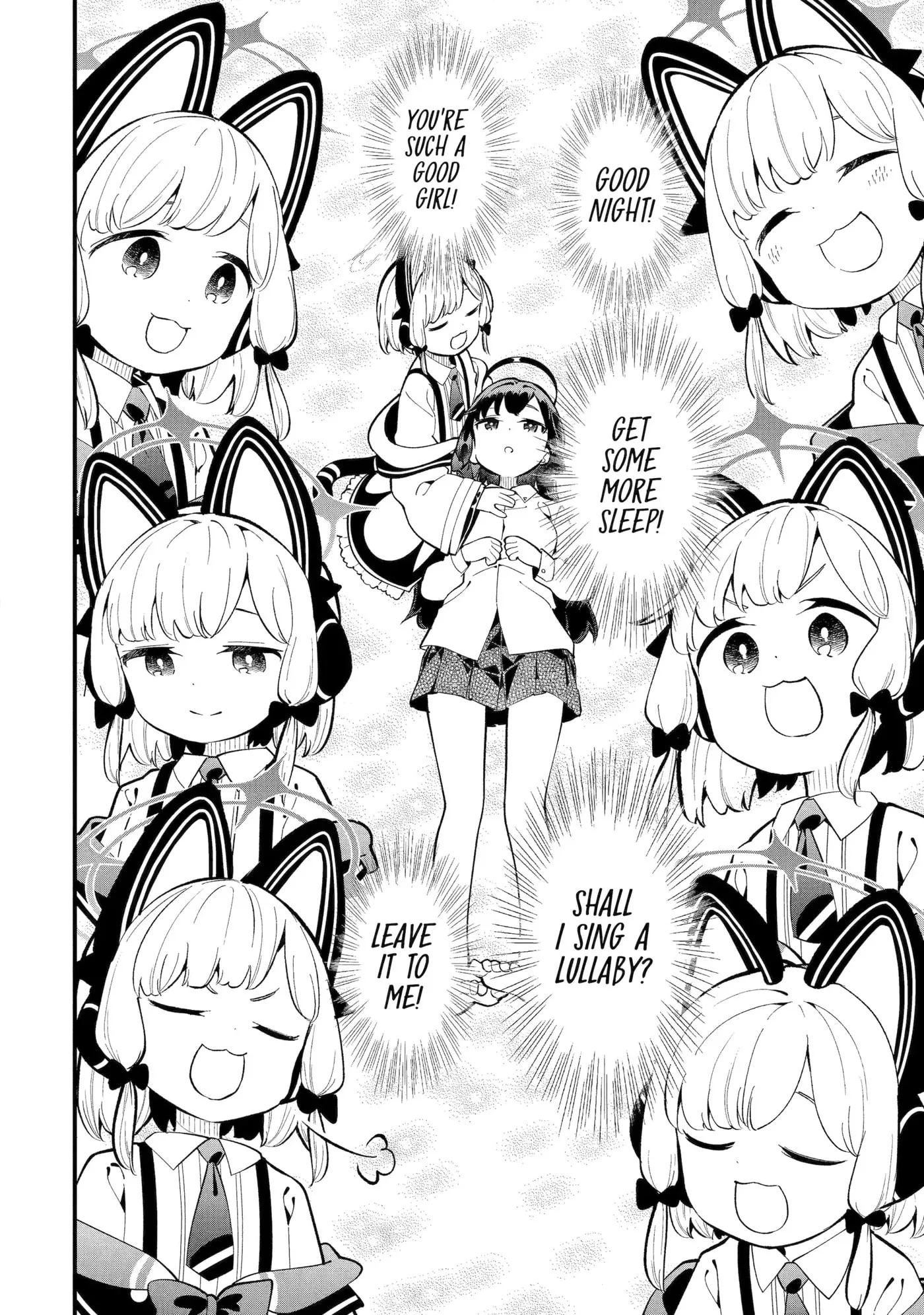 Blue Archive: Game Kaihatsubu Daibouken! Chapter 12 page 28