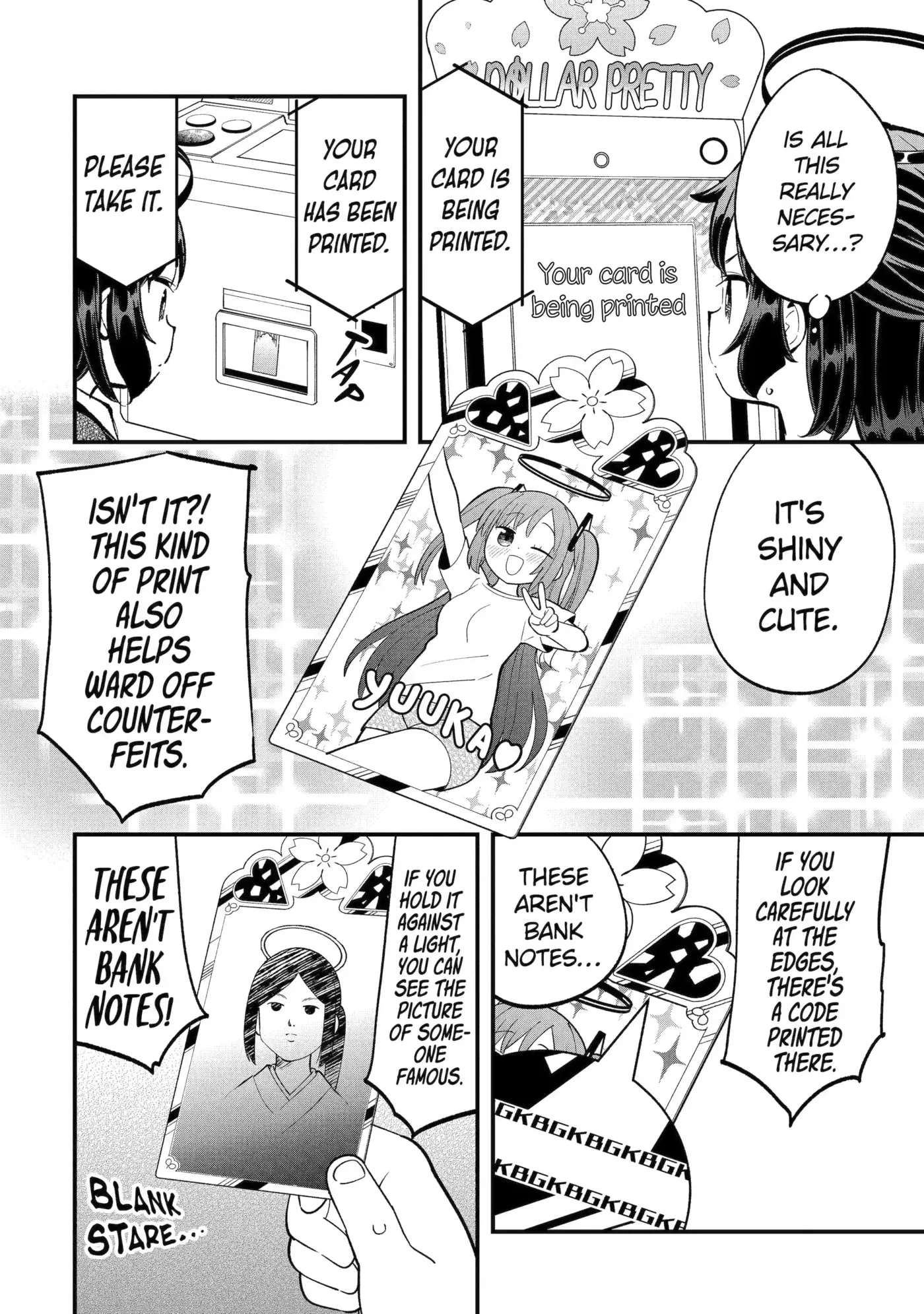 Blue Archive: Game Kaihatsubu Daibouken! Chapter 13 page 14