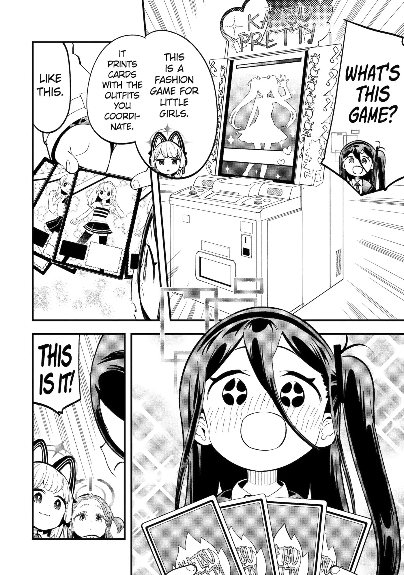 Blue Archive: Game Kaihatsubu Daibouken! Chapter 13 page 2