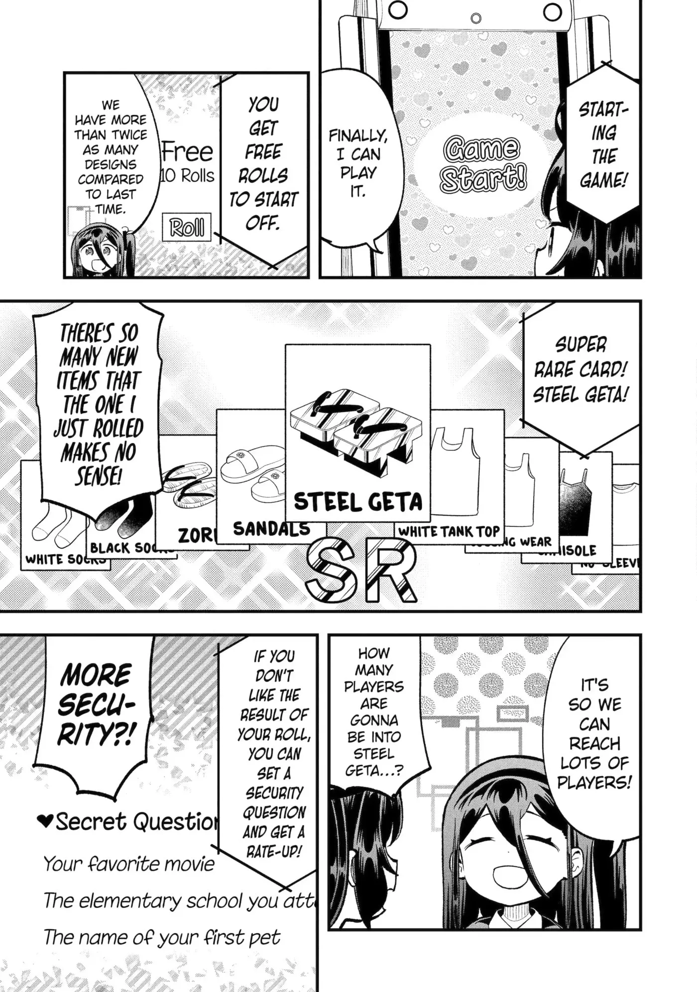 Blue Archive: Game Kaihatsubu Daibouken! Chapter 13 page 15