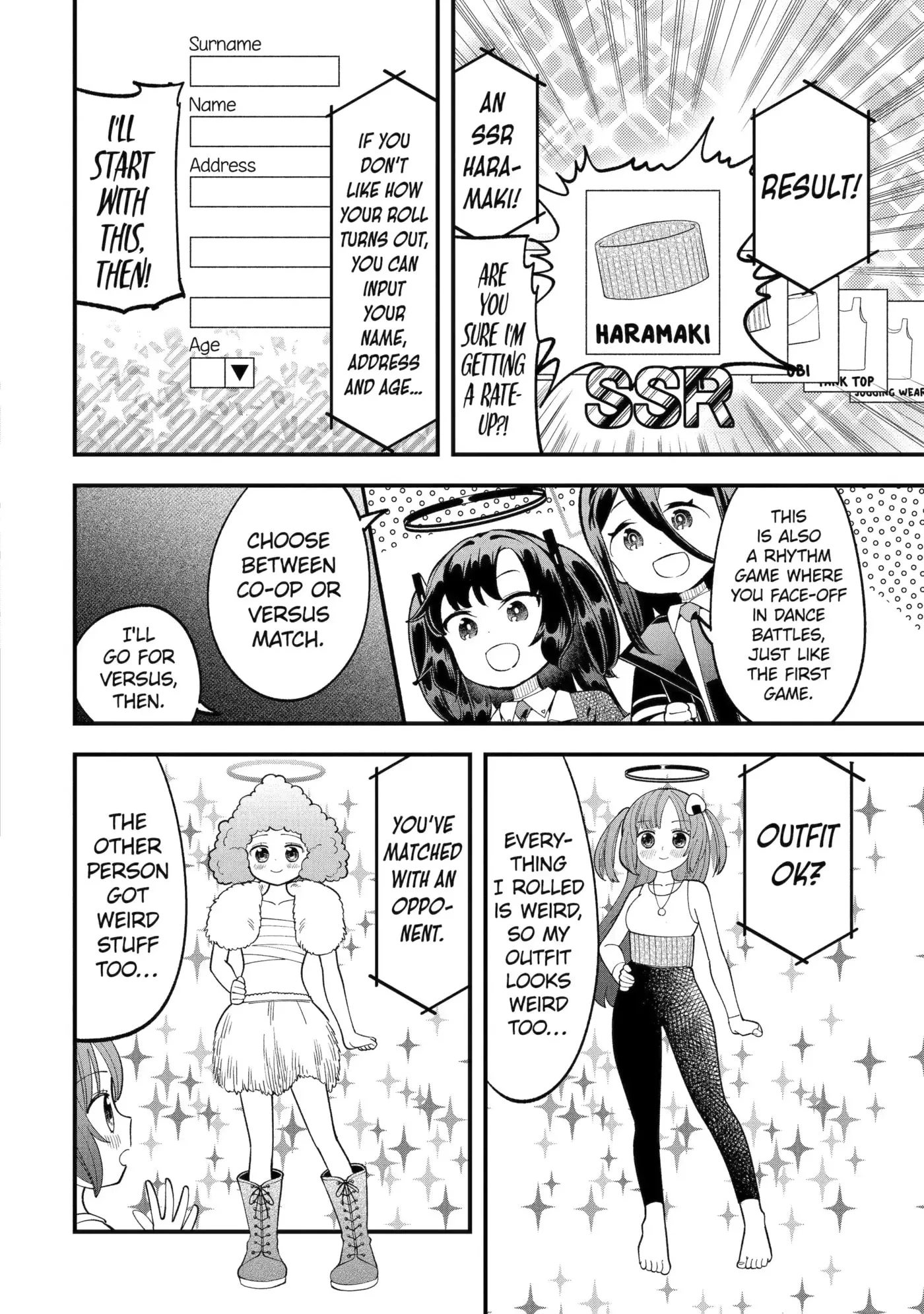 Blue Archive: Game Kaihatsubu Daibouken! Chapter 13 page 16