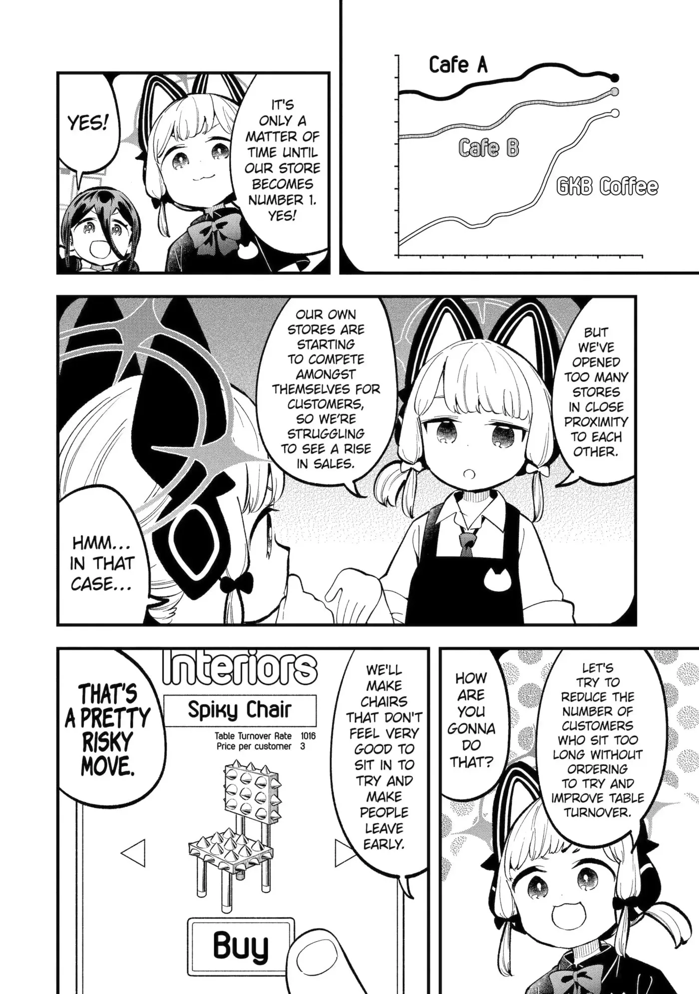 Blue Archive: Game Kaihatsubu Daibouken! Chapter 14 page 8