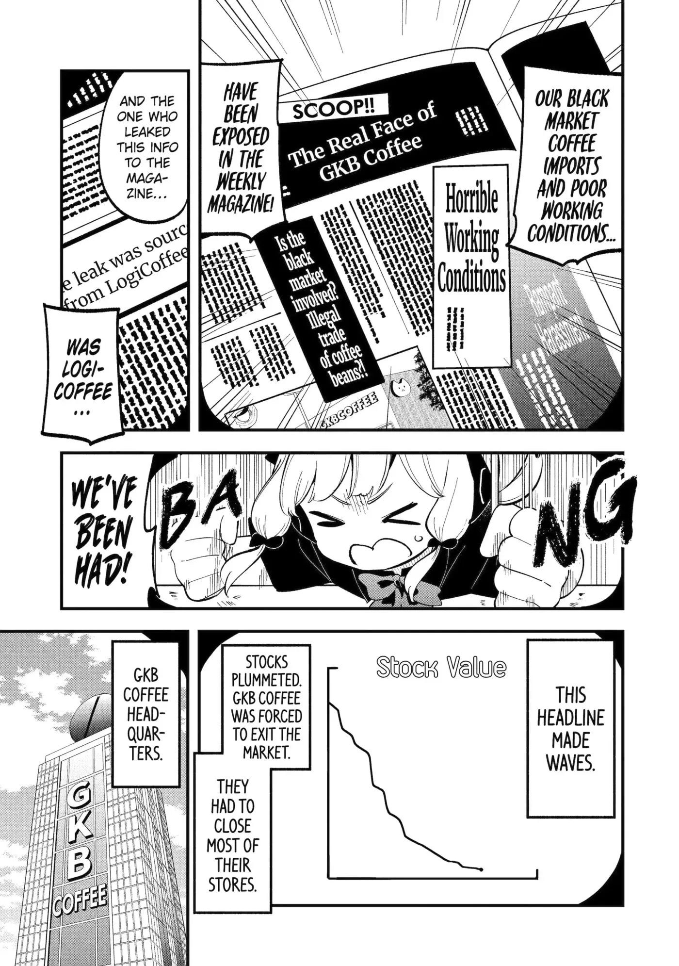 Blue Archive: Game Kaihatsubu Daibouken! Chapter 14 page 17