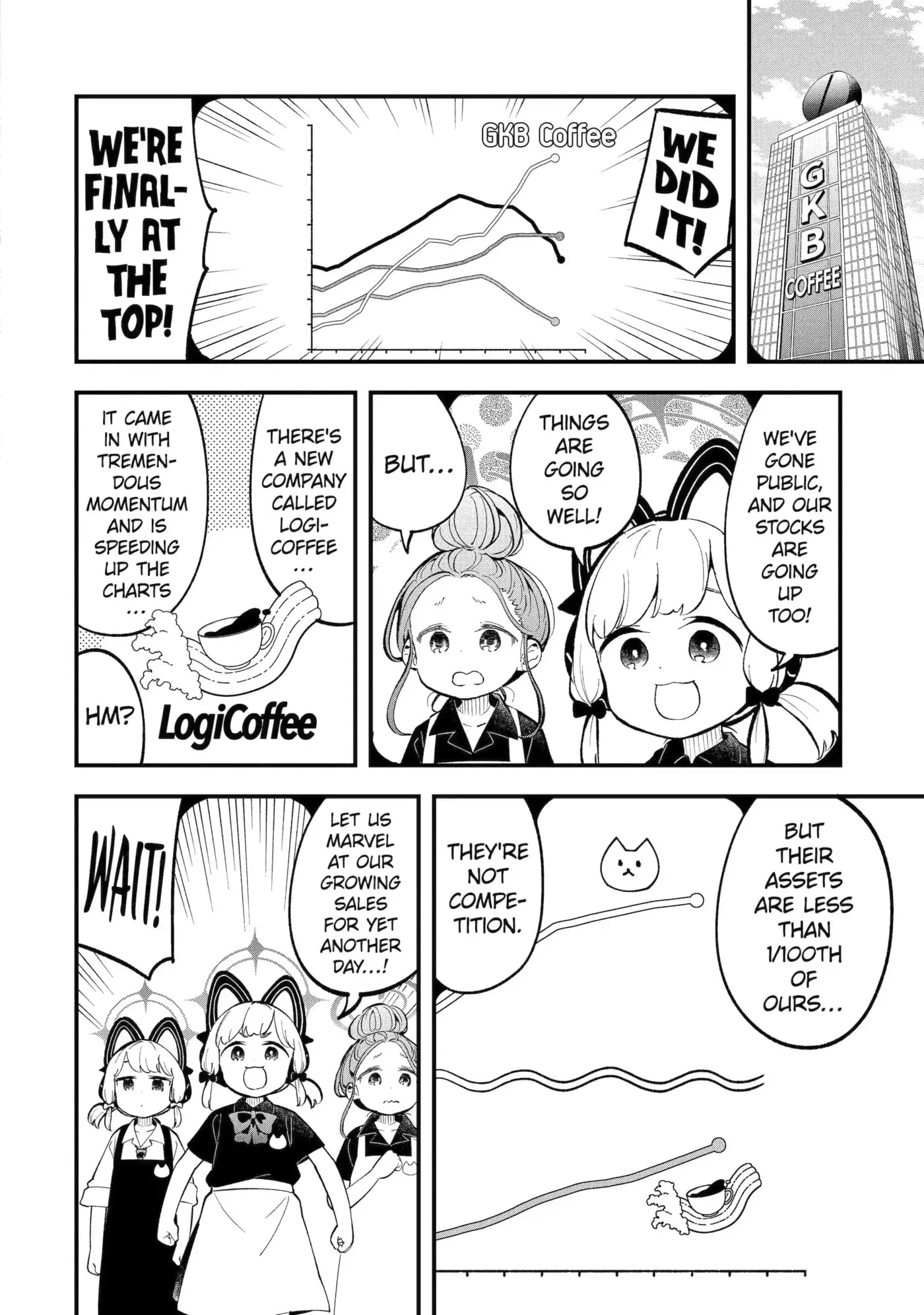 Blue Archive: Game Kaihatsubu Daibouken! Chapter 14 page 10