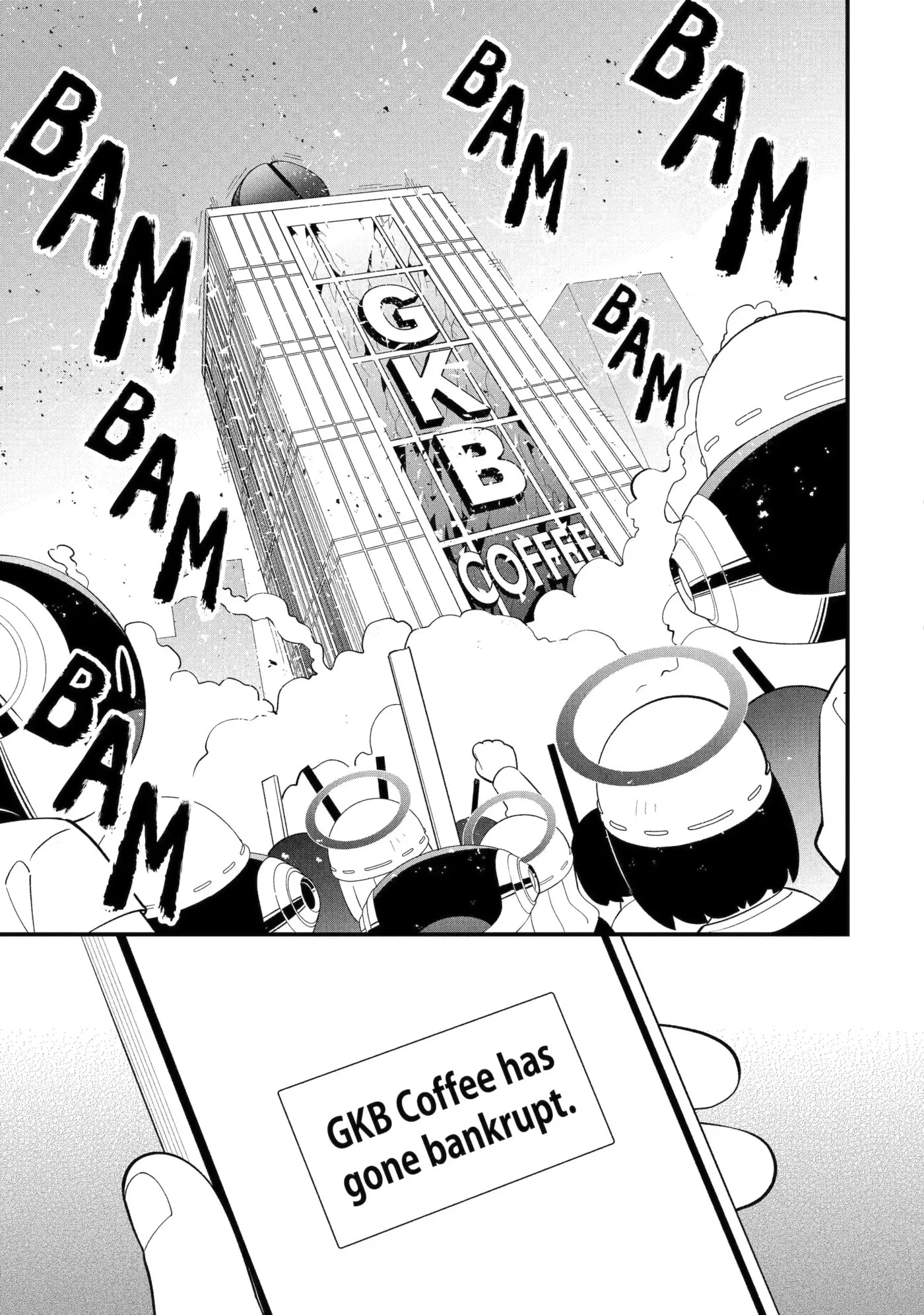 Blue Archive: Game Kaihatsubu Daibouken! Chapter 14 page 19