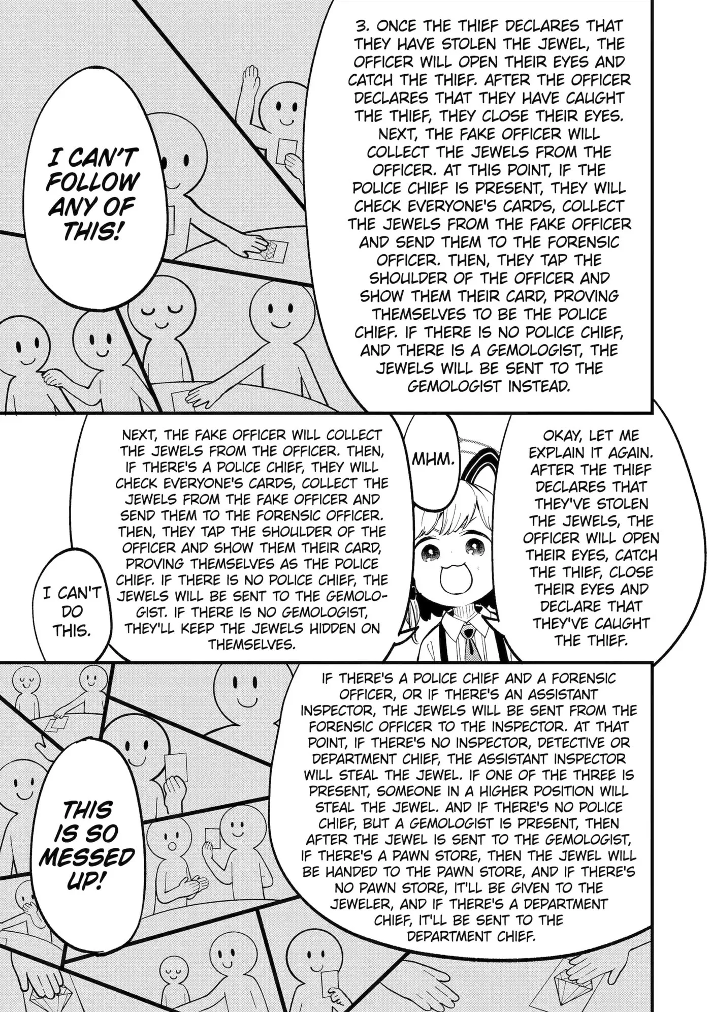 Blue Archive: Game Kaihatsubu Daibouken! Chapter 15 page 10