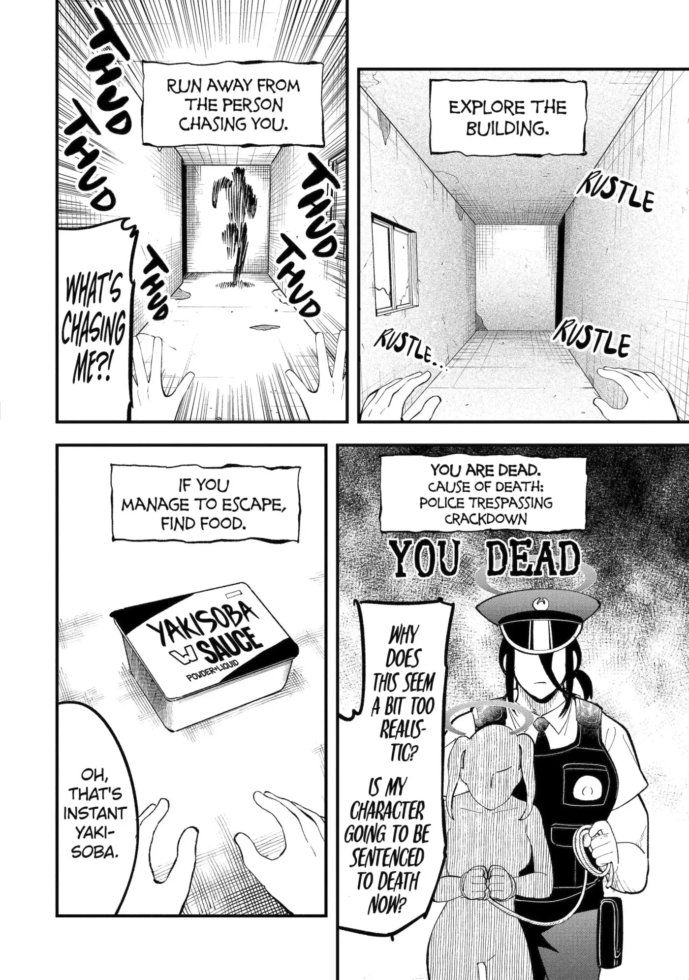 Blue Archive: Game Kaihatsubu Daibouken! Chapter 16 page 10