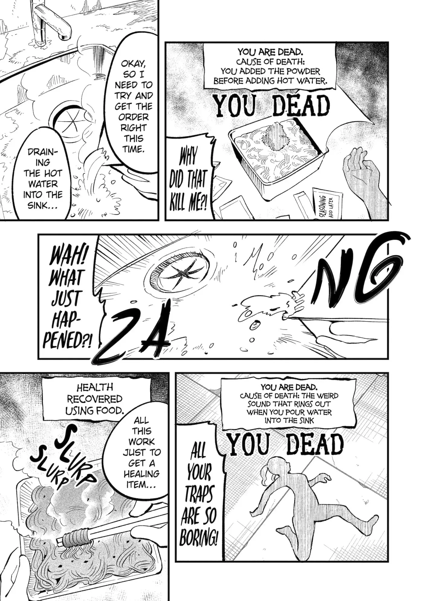 Blue Archive: Game Kaihatsubu Daibouken! Chapter 16 page 11