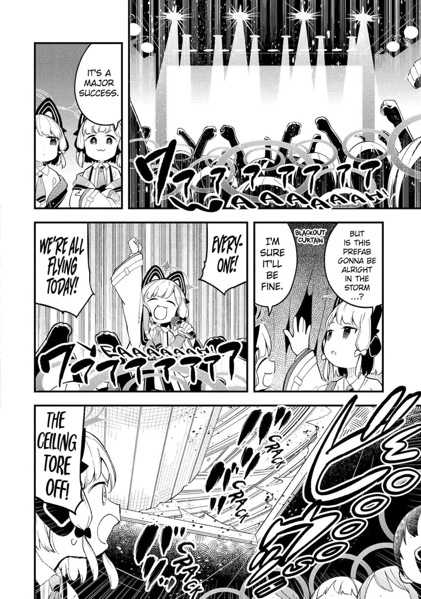 Blue Archive: Game Kaihatsubu Daibouken! Chapter 19 page 26