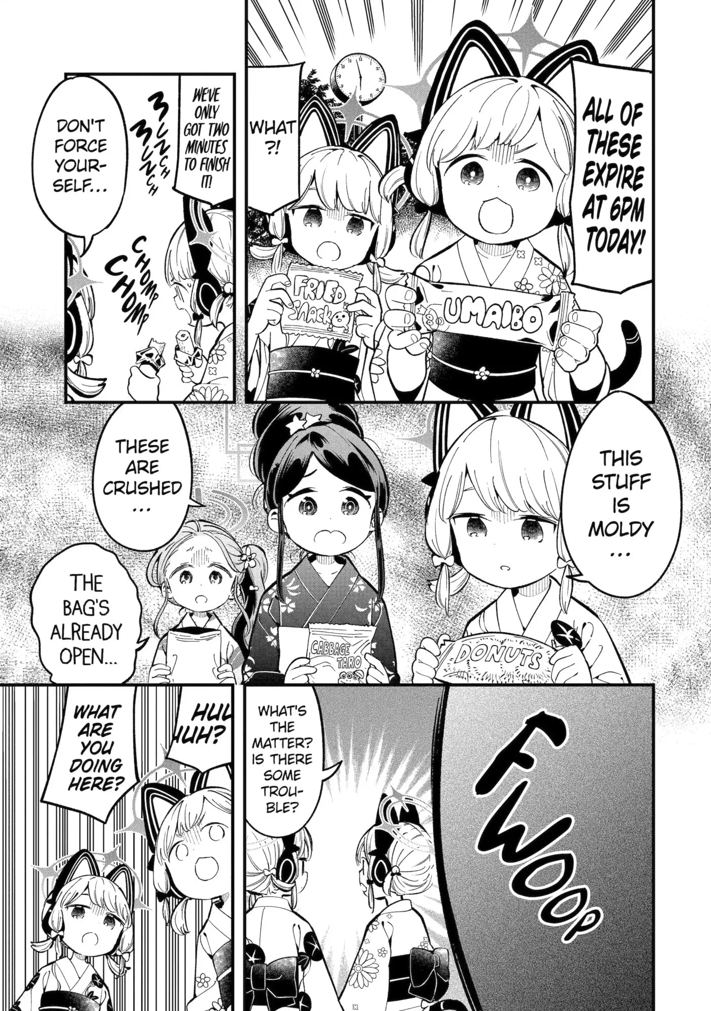 Blue Archive: Game Kaihatsubu Daibouken! Chapter 21 page 7