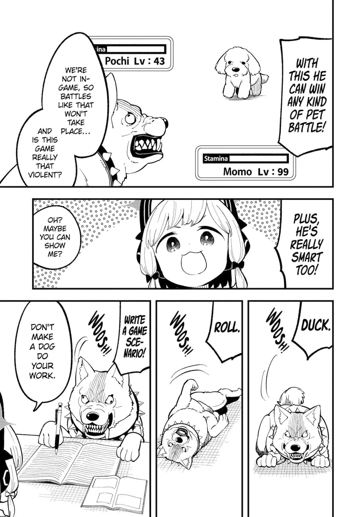 Blue Archive: Game Kaihatsubu Daibouken! Chapter 22 page 13