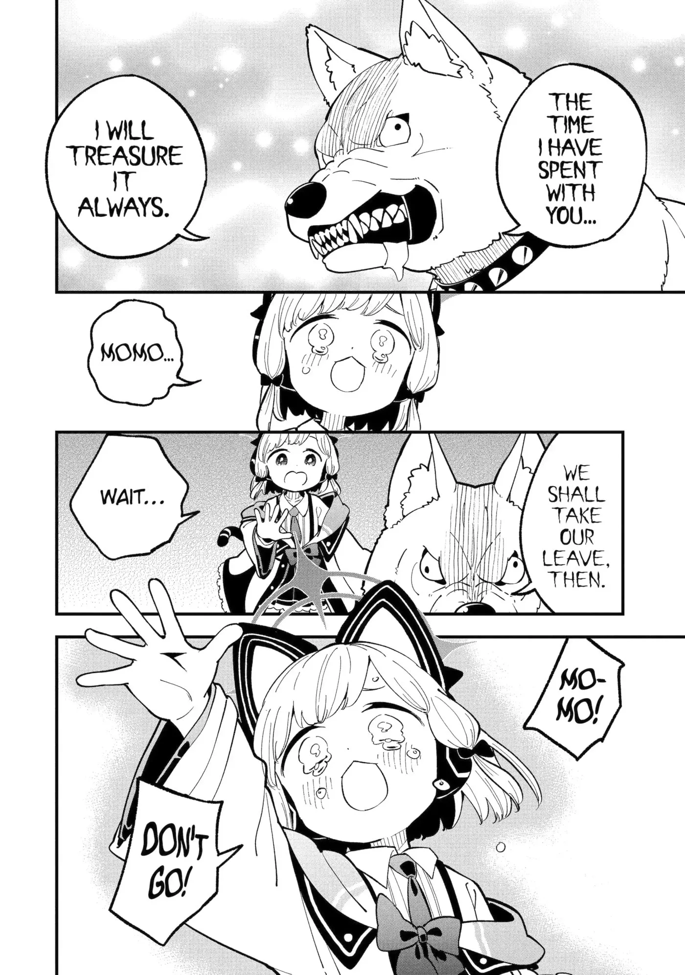 Blue Archive: Game Kaihatsubu Daibouken! Chapter 22 page 20