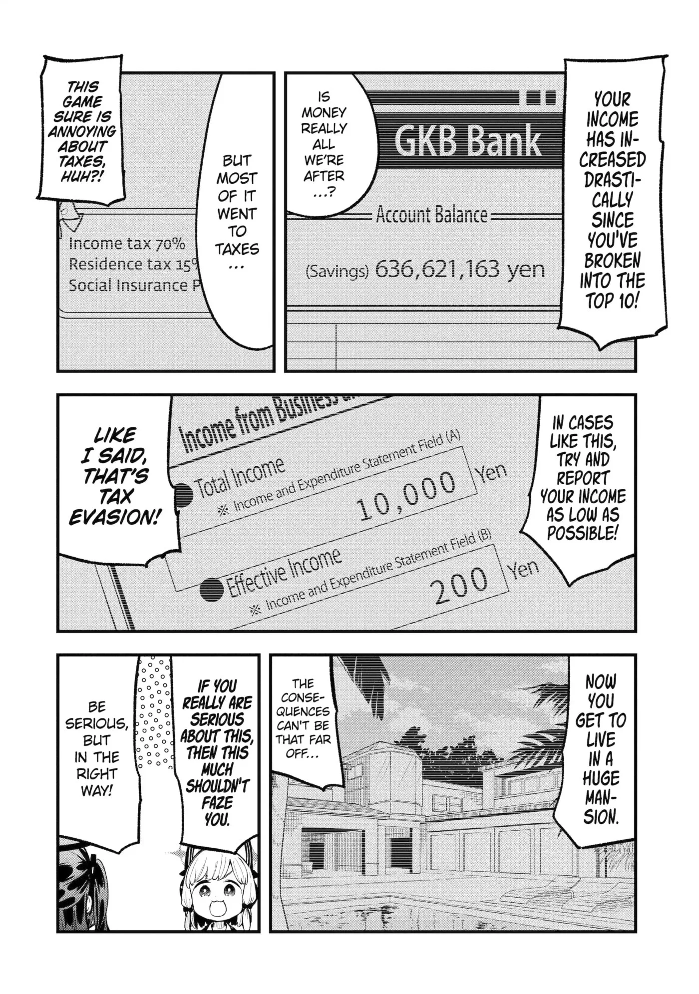 Blue Archive: Game Kaihatsubu Daibouken! Chapter 24 page 14