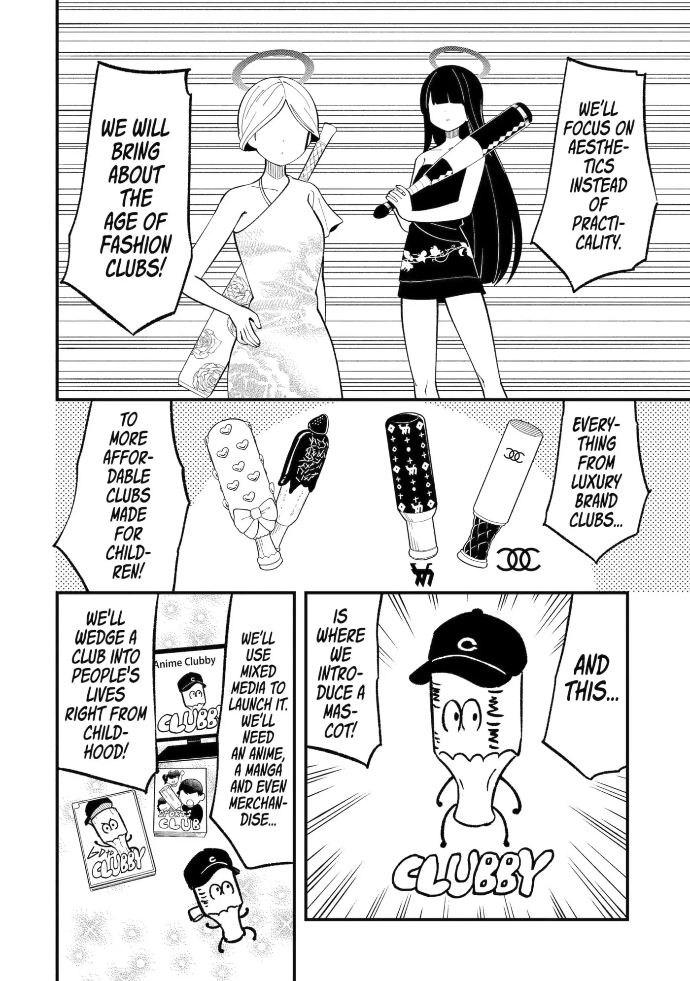 Blue Archive: Game Kaihatsubu Daibouken! Chapter 25 page 16
