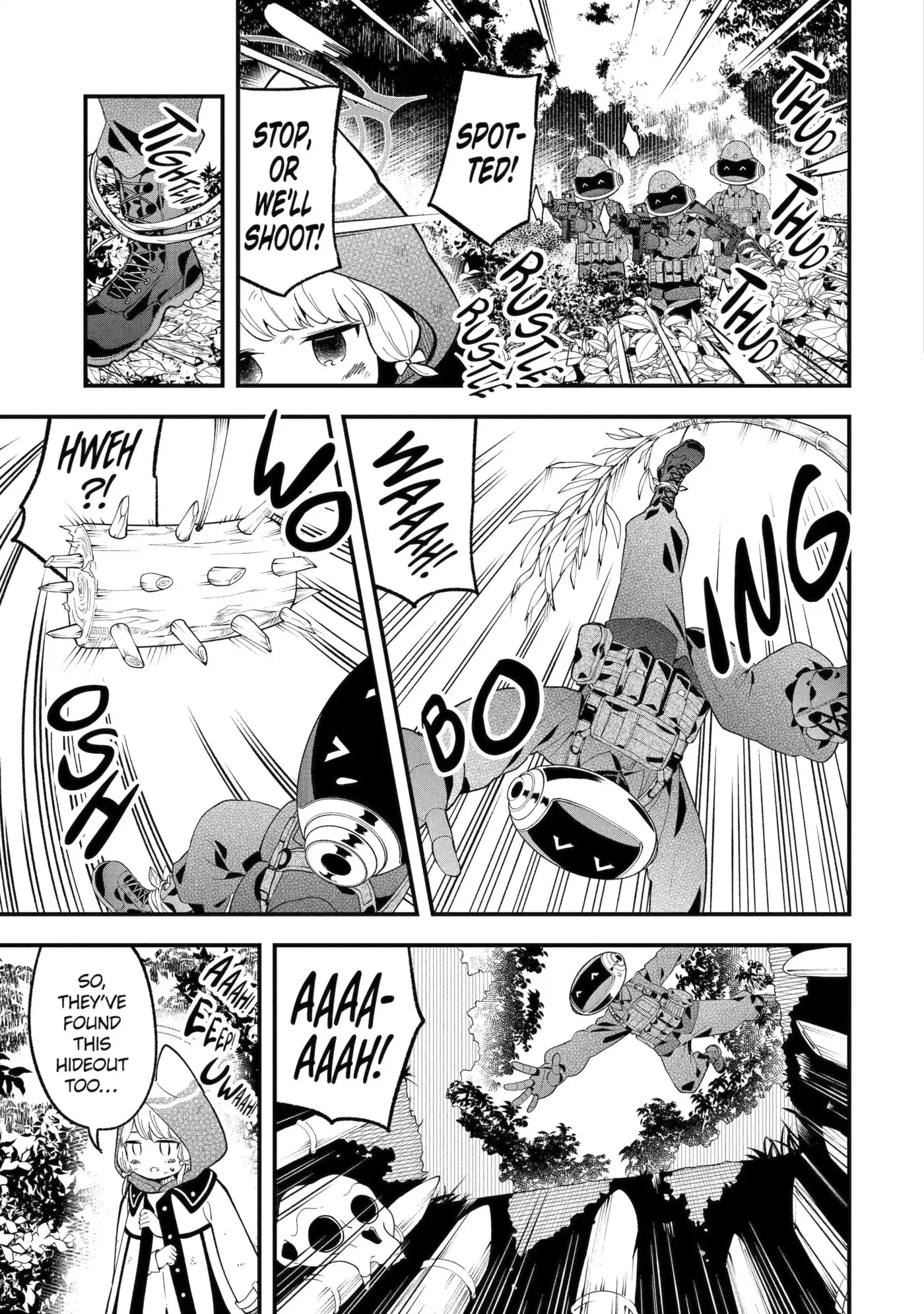 Blue Archive: Game Kaihatsubu Daibouken! Chapter 26 page 23