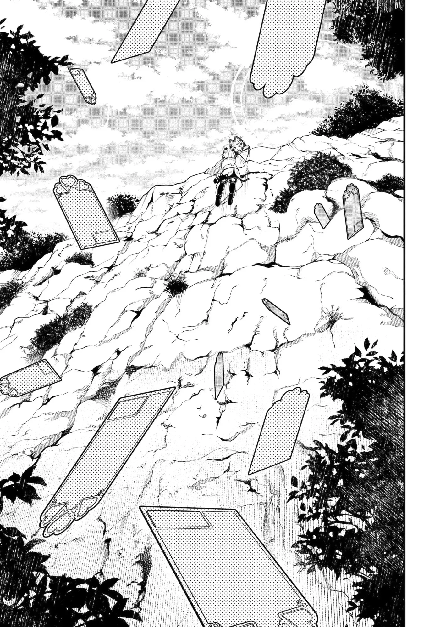 Blue Archive: Game Kaihatsubu Daibouken! Chapter 26 page 27