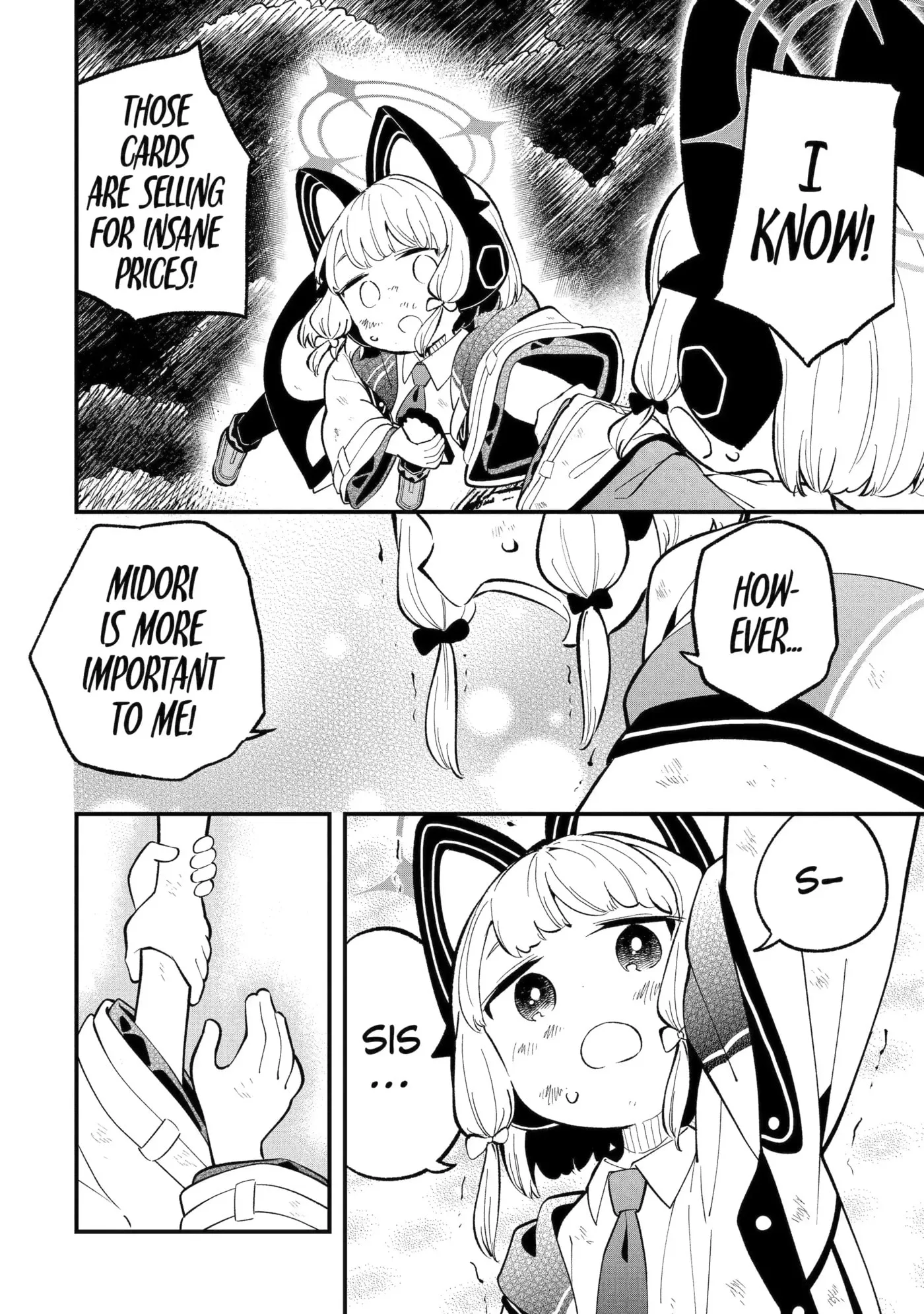Blue Archive: Game Kaihatsubu Daibouken! Chapter 26 page 26