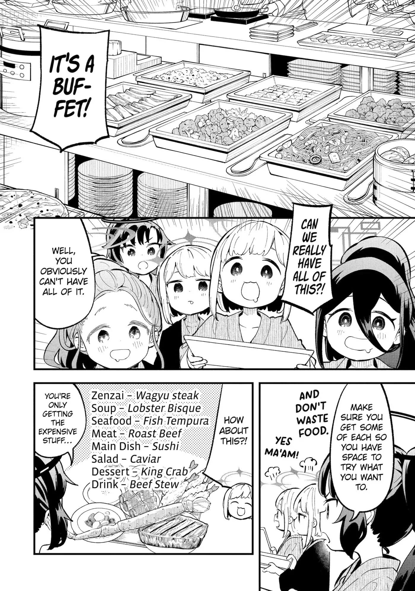 Blue Archive: Game Kaihatsubu Daibouken! Chapter 27 page 18