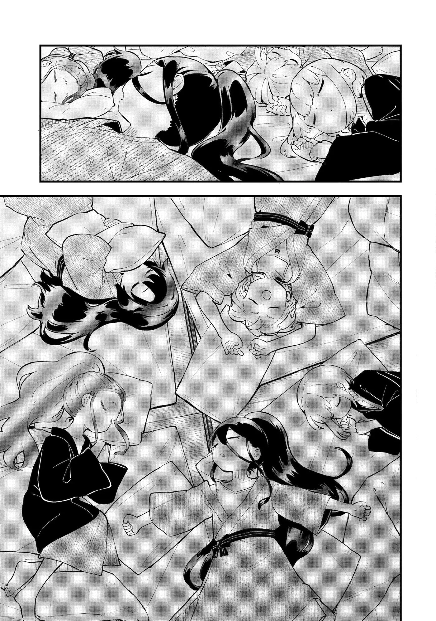Blue Archive: Game Kaihatsubu Daibouken! Chapter 27 page 25