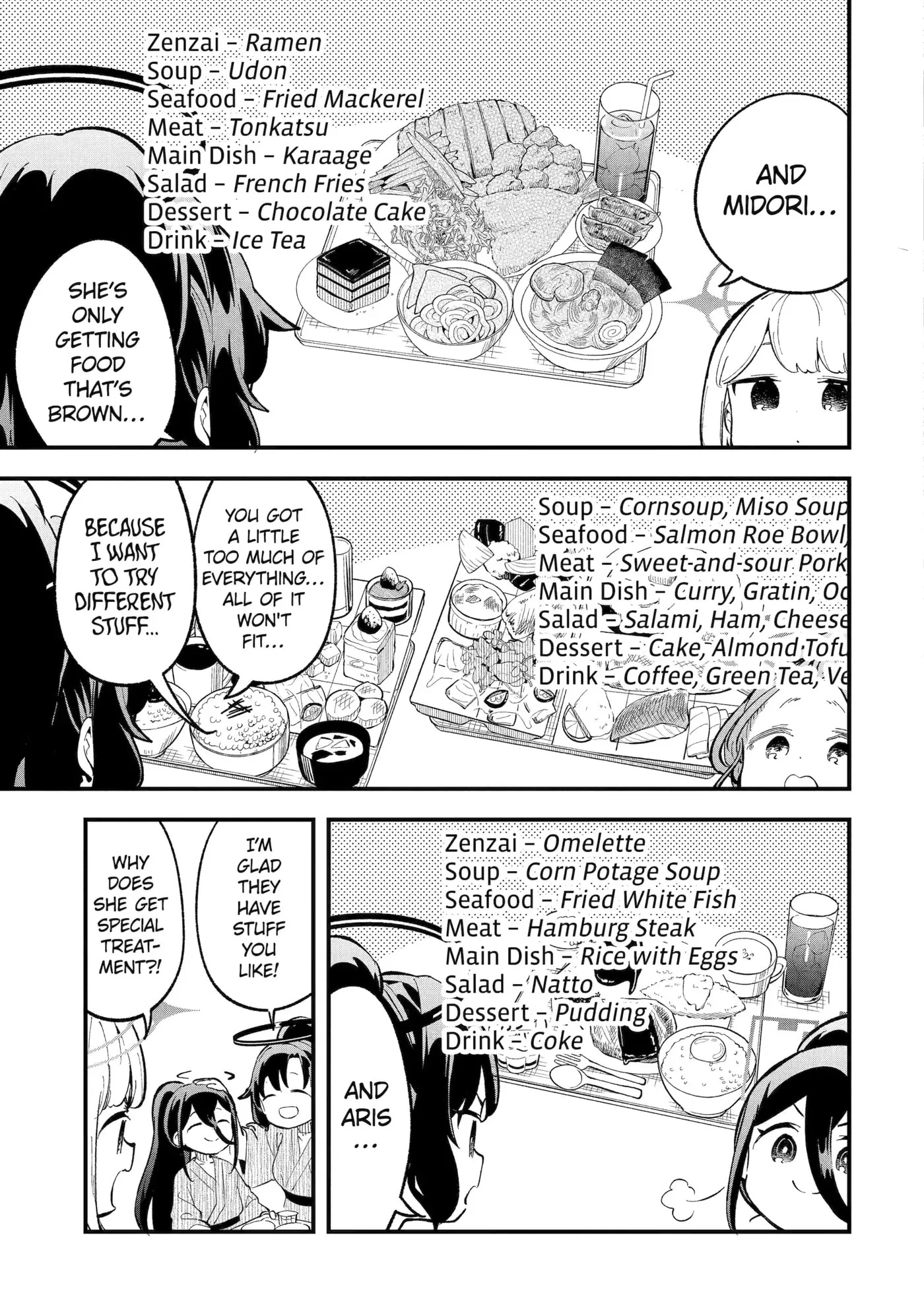 Blue Archive: Game Kaihatsubu Daibouken! Chapter 27 page 19