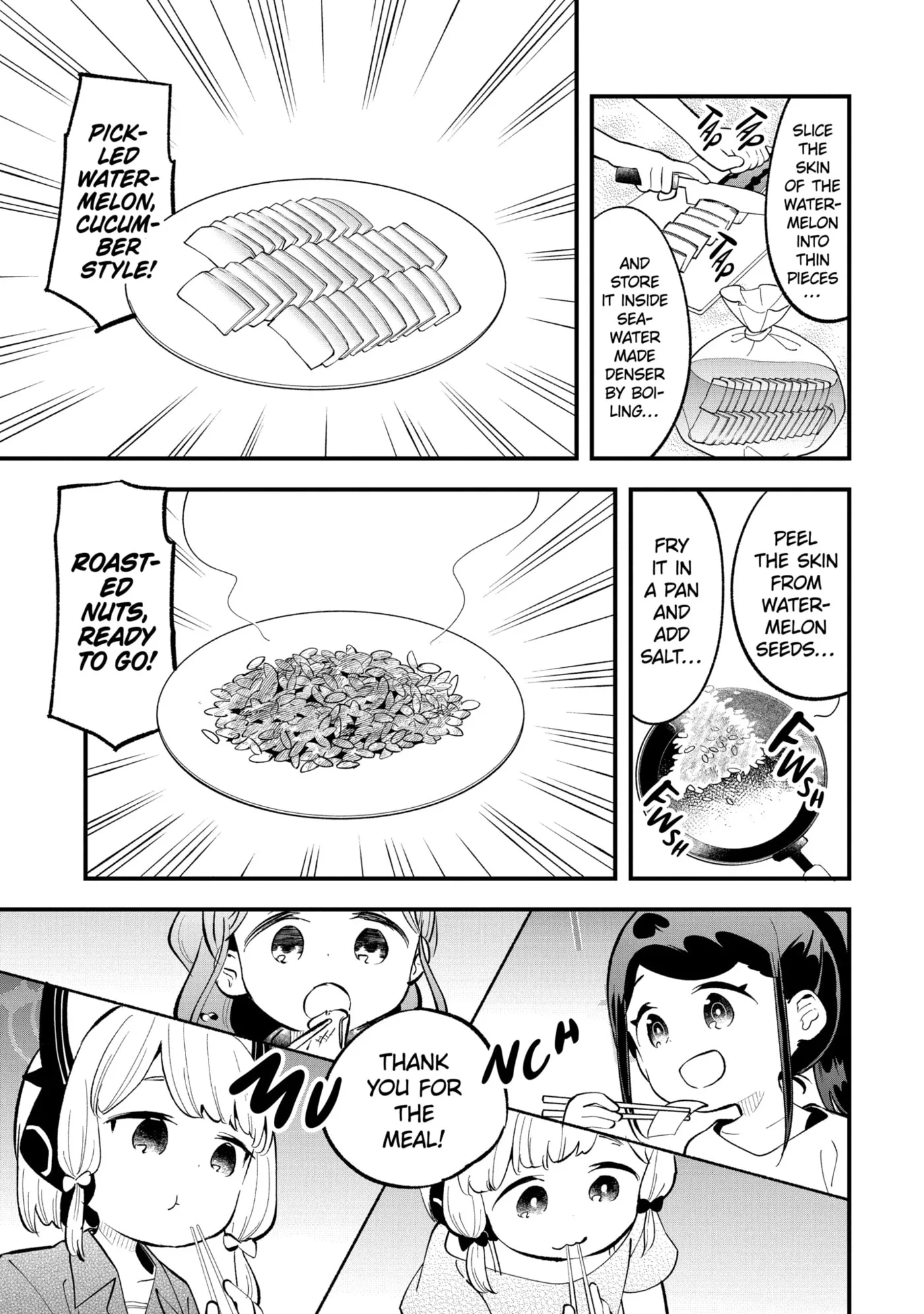 Blue Archive: Game Kaihatsubu Daibouken! Chapter 29 page 9