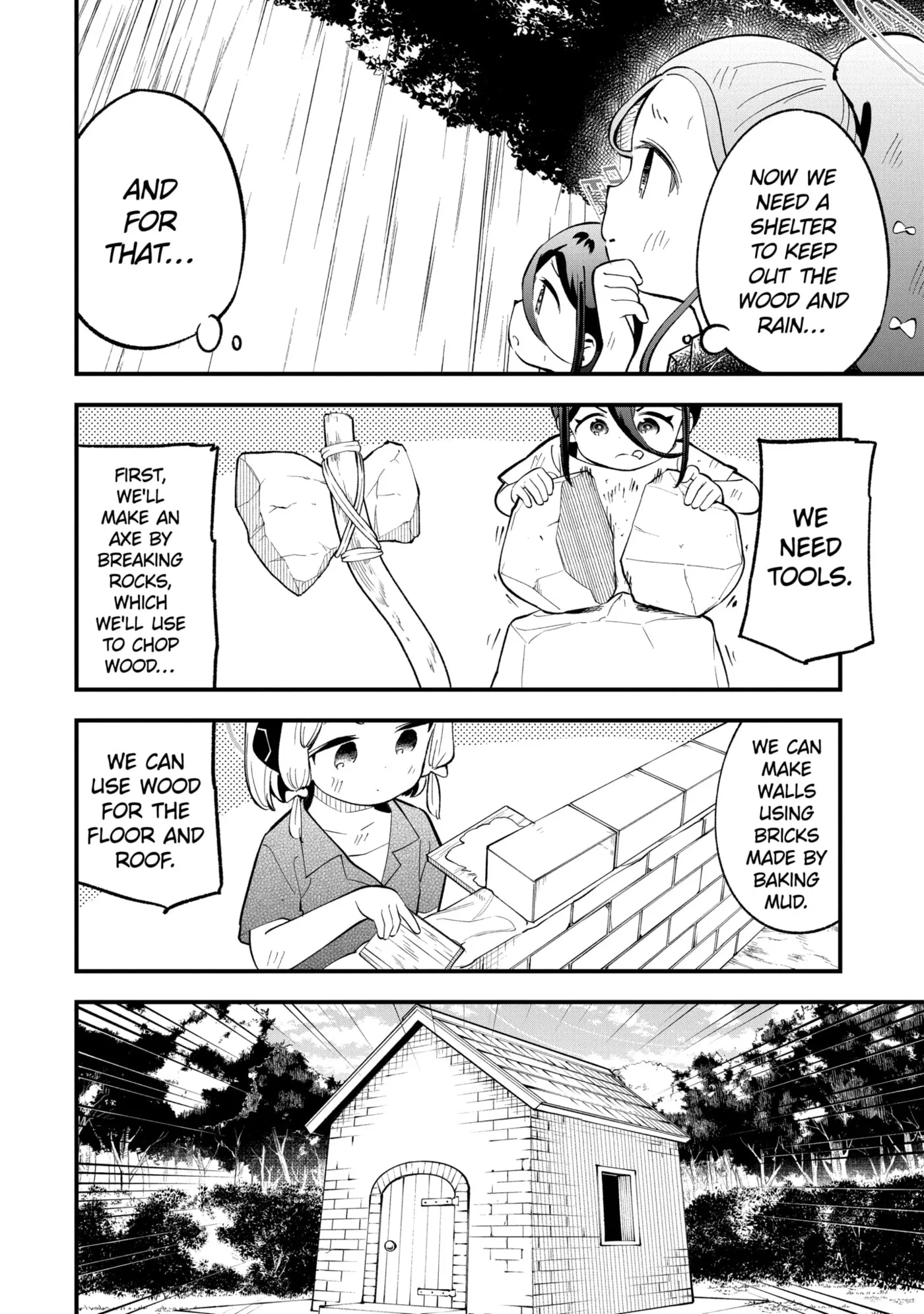 Blue Archive: Game Kaihatsubu Daibouken! Chapter 29 page 18