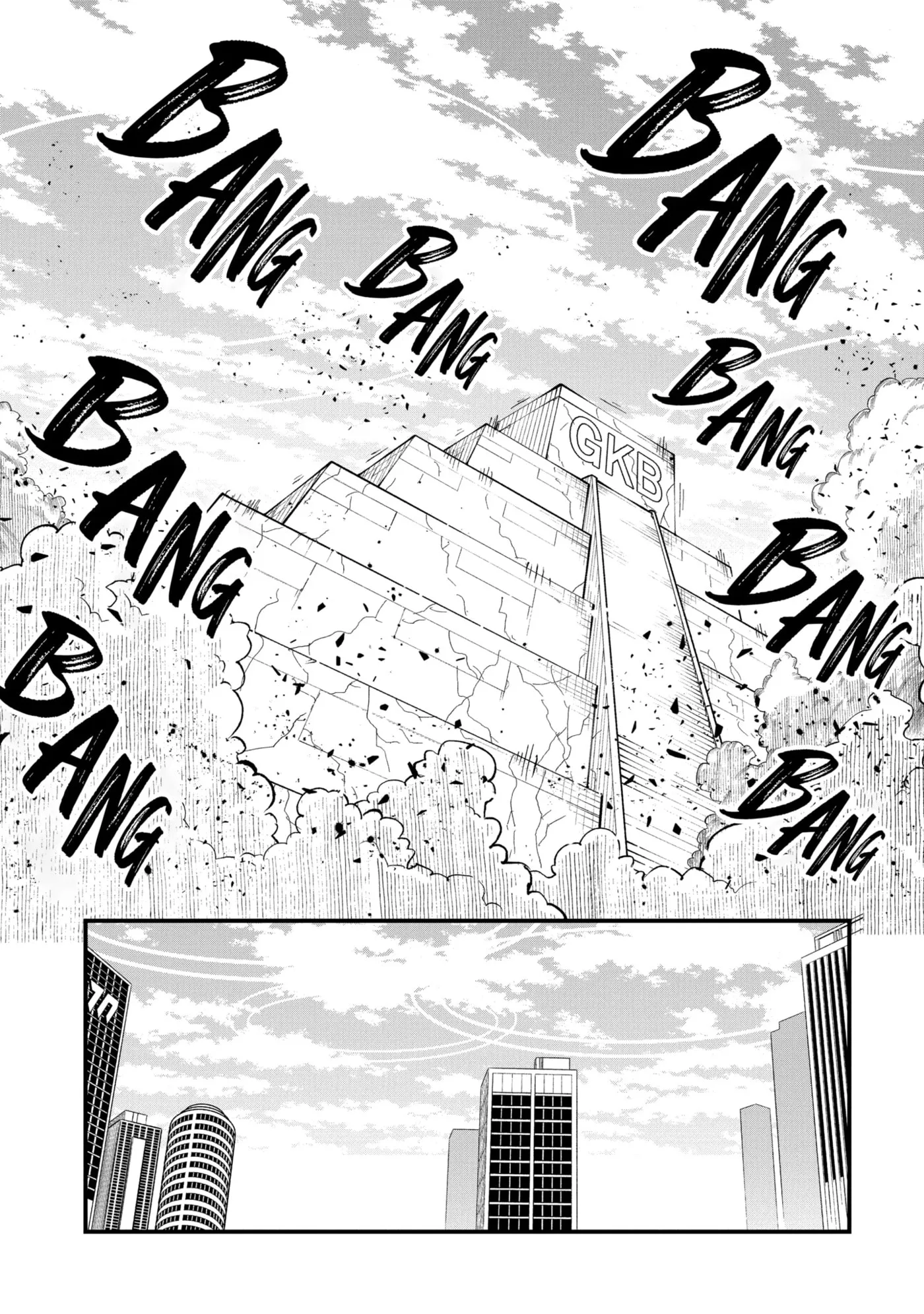 Blue Archive: Game Kaihatsubu Daibouken! Chapter 29 page 34