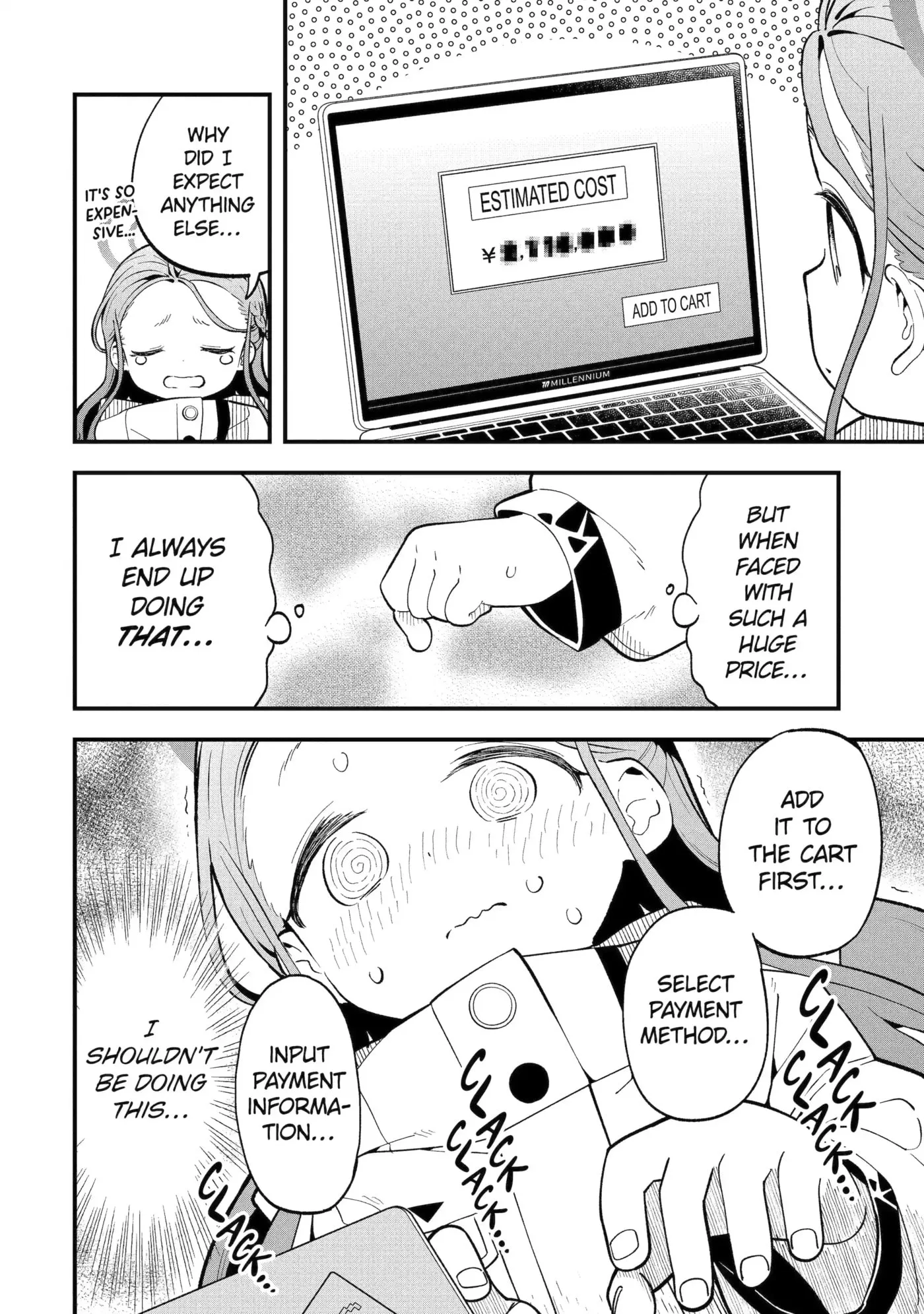 Blue Archive: Game Kaihatsubu Daibouken! Chapter 3 page 4
